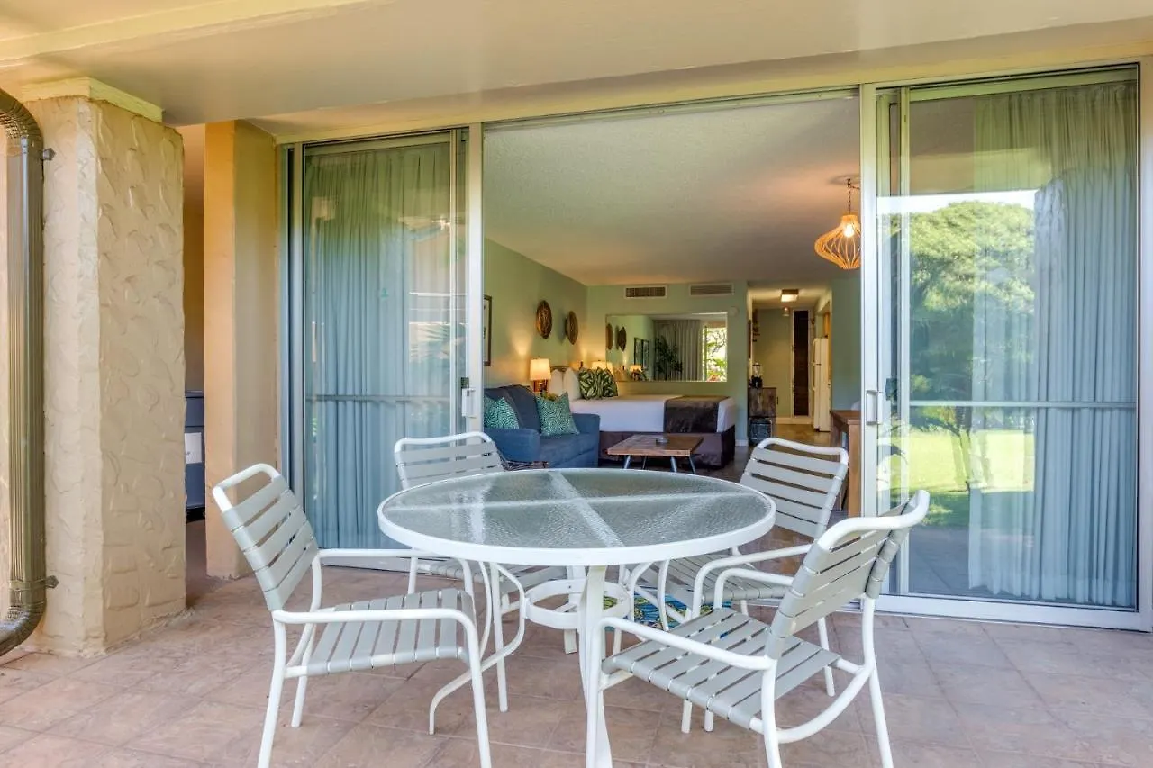Maui Kaanapali Villas #B143 Condo Lahaina