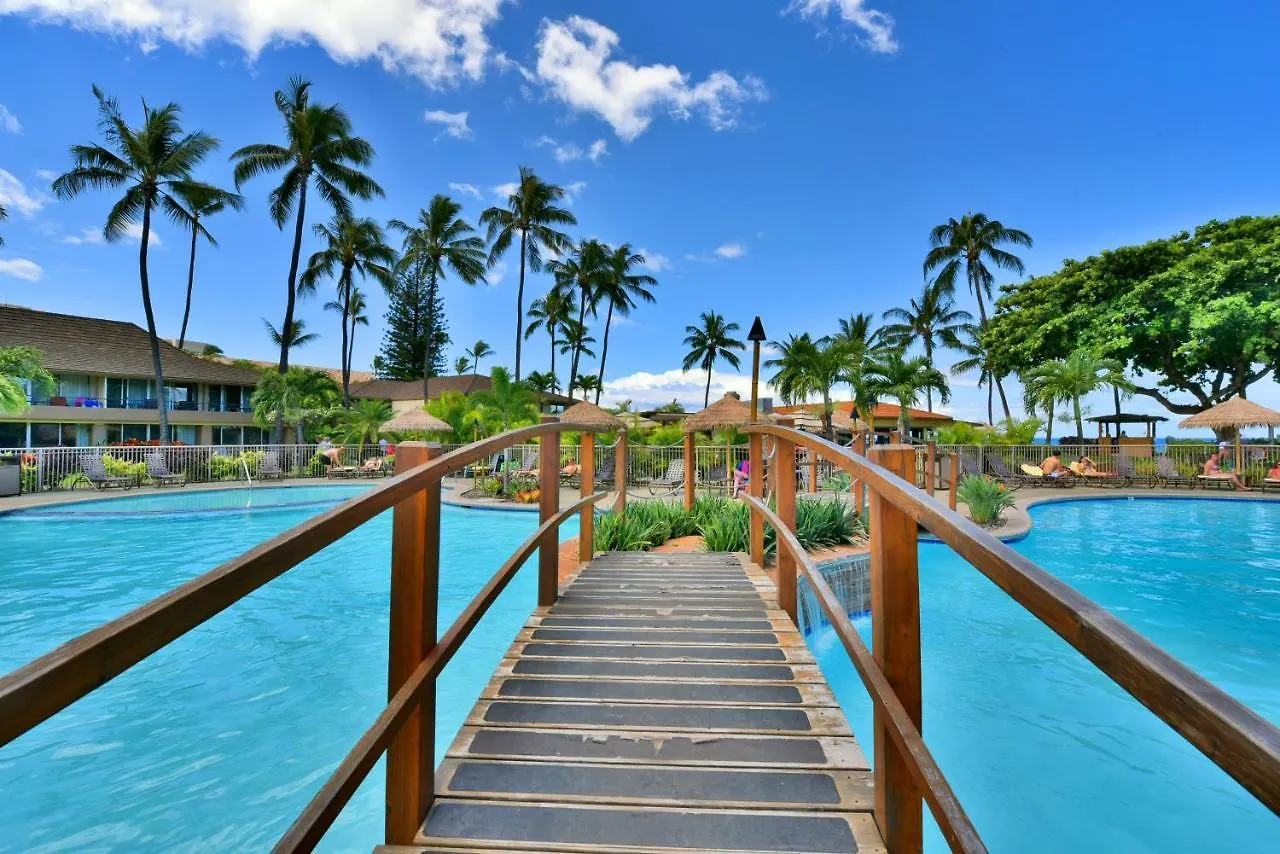 Apartment Maui Kaanapali Villas #B143 Condo Lahaina