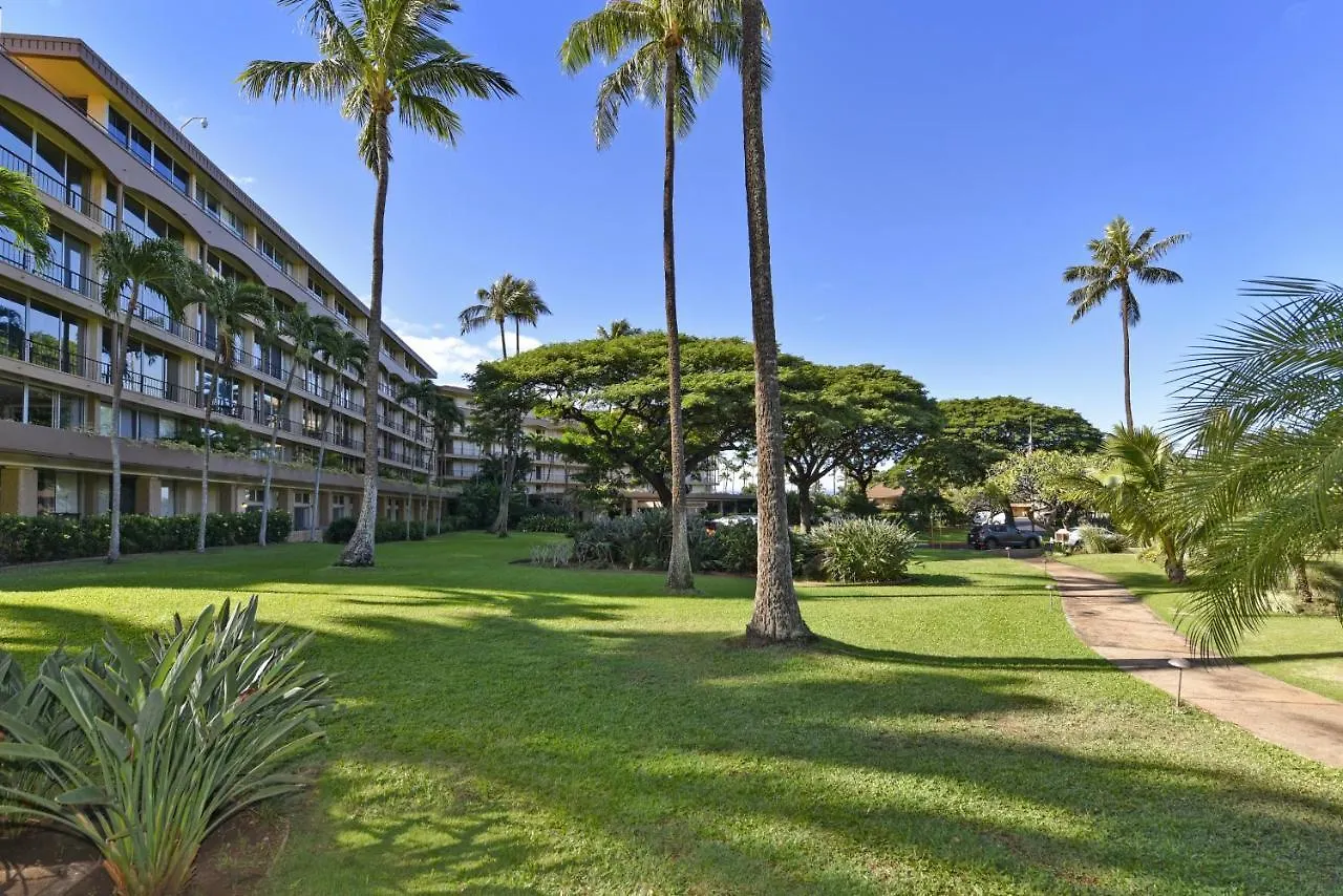 Maui Kaanapali Villas #B143 Condo Lahaina United States