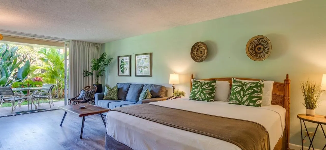 Maui Kaanapali Villas #B143 Condo Lahaina Apartment