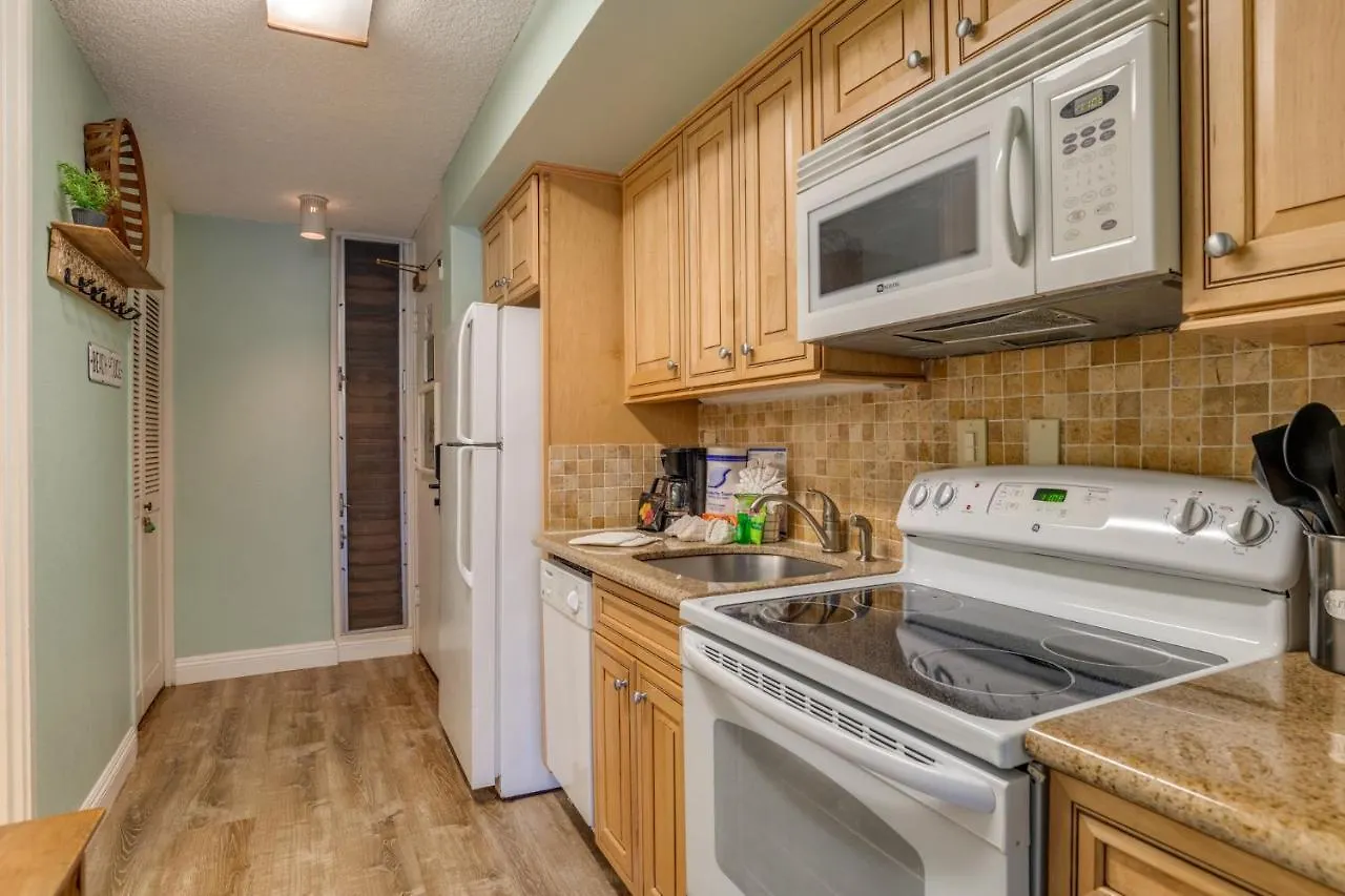 Apartment Maui Kaanapali Villas #B143 Condo Lahaina