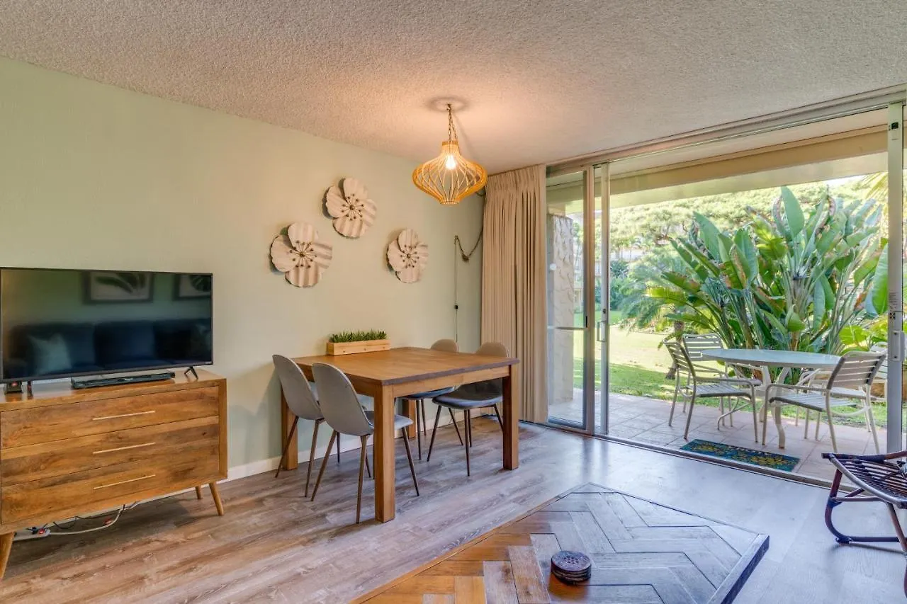 Maui Kaanapali Villas #B143 Condo Lahaina United States
