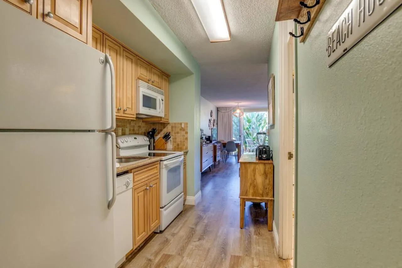Apartment Maui Kaanapali Villas #B143 Condo Lahaina