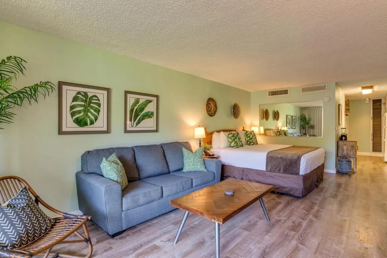 Maui Kaanapali Villas #B143 Condo Lahaina Apartment