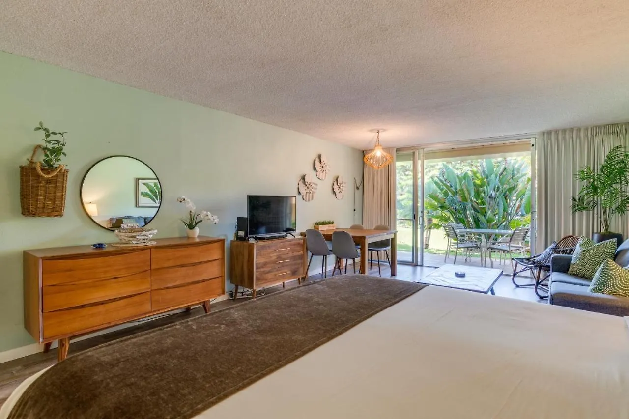 Maui Kaanapali Villas #B143 Condo Lahaina
