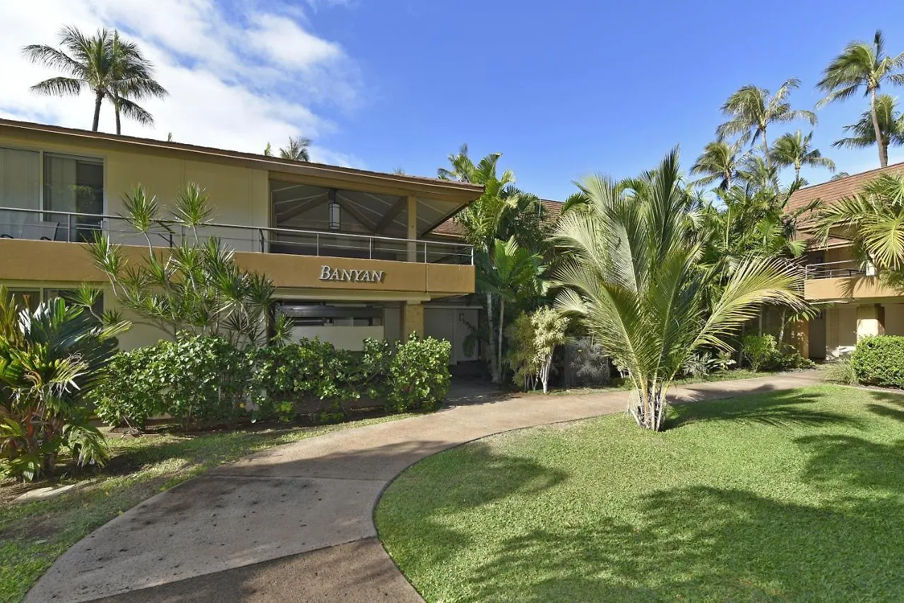 Apartment Maui Kaanapali Villas #B143 Condo Lahaina